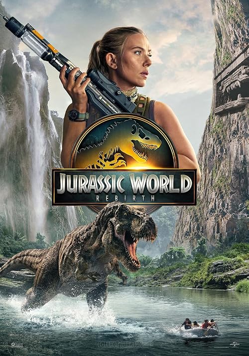 دانلود فیلم Jurassic World: Rebirth 2025