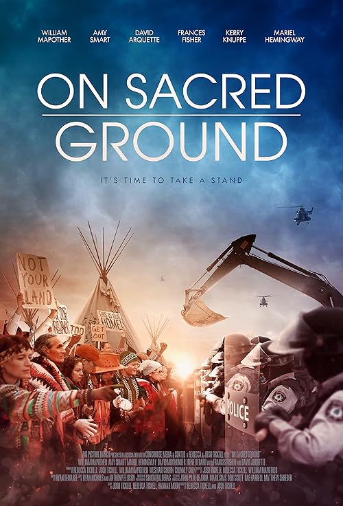 دانلود فیلم On Sacred Ground 2023