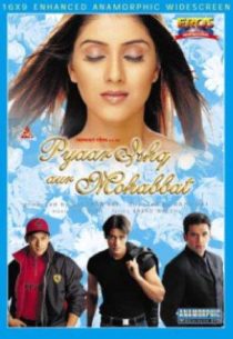 دانلود فیلم هندی Pyaar Ishq Aur Mohabbat 2001436101-1599325384