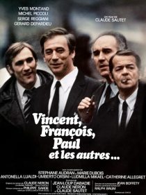 دانلود فیلم Vincent Francois Paul and the Others 1974437466-1659627565