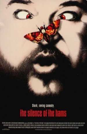 دانلود فیلم Il silenzio dei prosciutti 1994