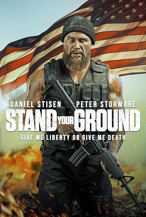 دانلود فیلم Stand Your Ground 2025