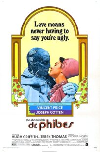 دانلود فیلم The Abominable Dr. Phibes 1971435817-1688441295