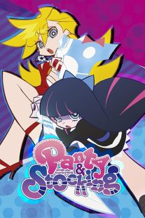 دانلود انیمه Panty & Stocking with Garterbelt435962-1225079296