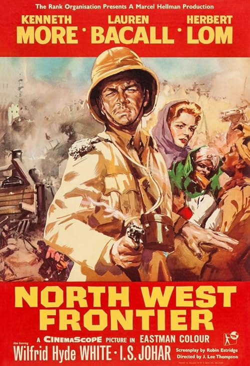 دانلود فیلم North West Frontier 1959