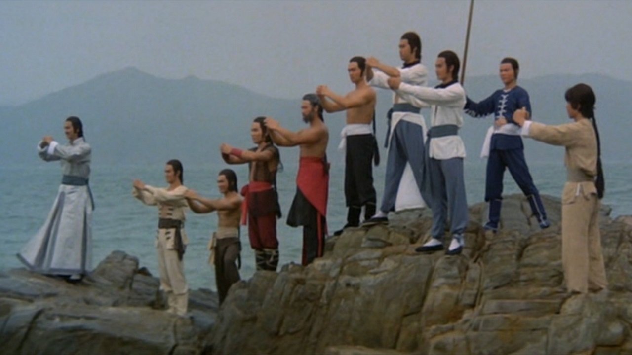 دانلود فیلم Ten Tigers of Kwangtung 1979