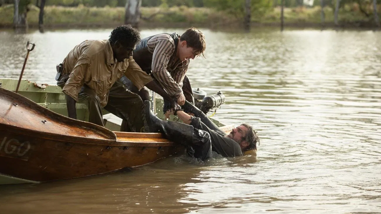 دانلود فیلم Fear Below 2025