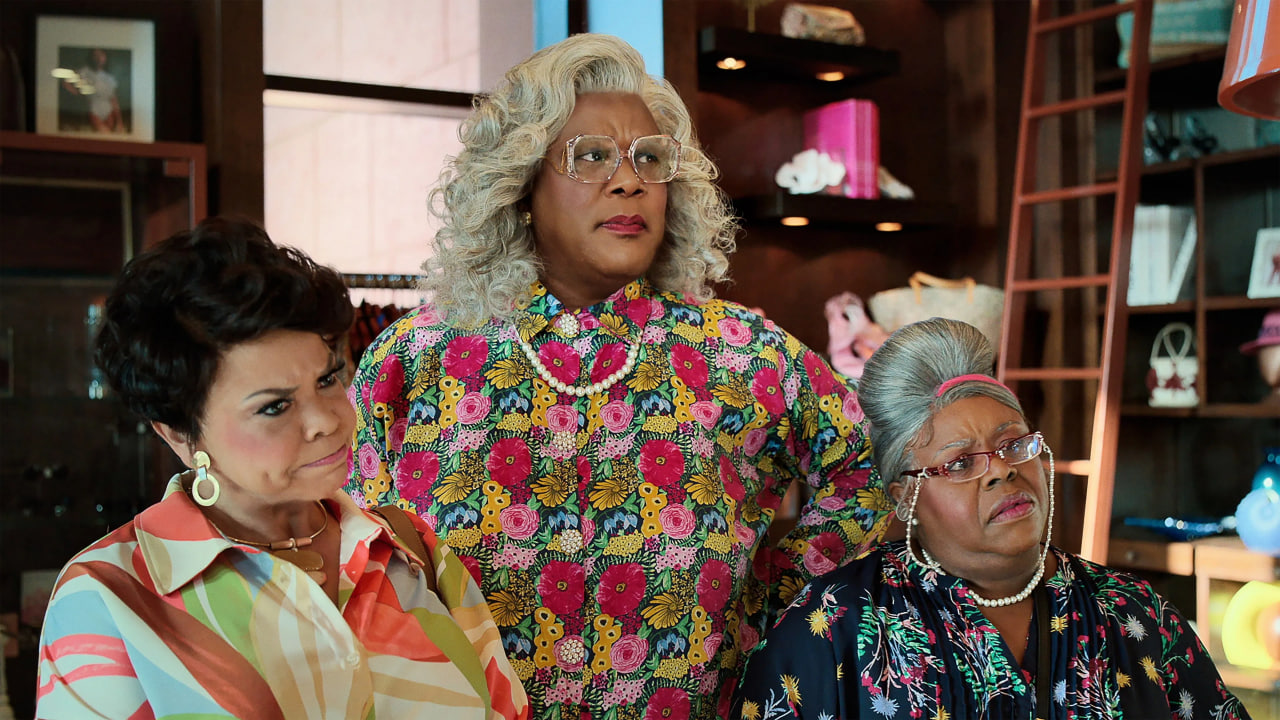 دانلود فیلم Madea’s Destination Wedding 2025