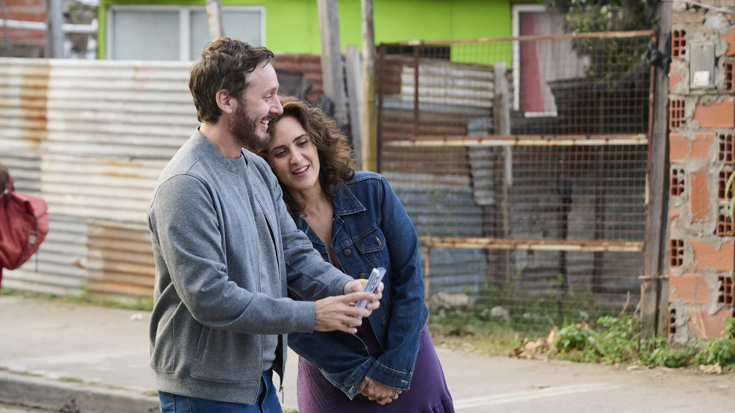 دانلود فیلم The Heart Knows 2025