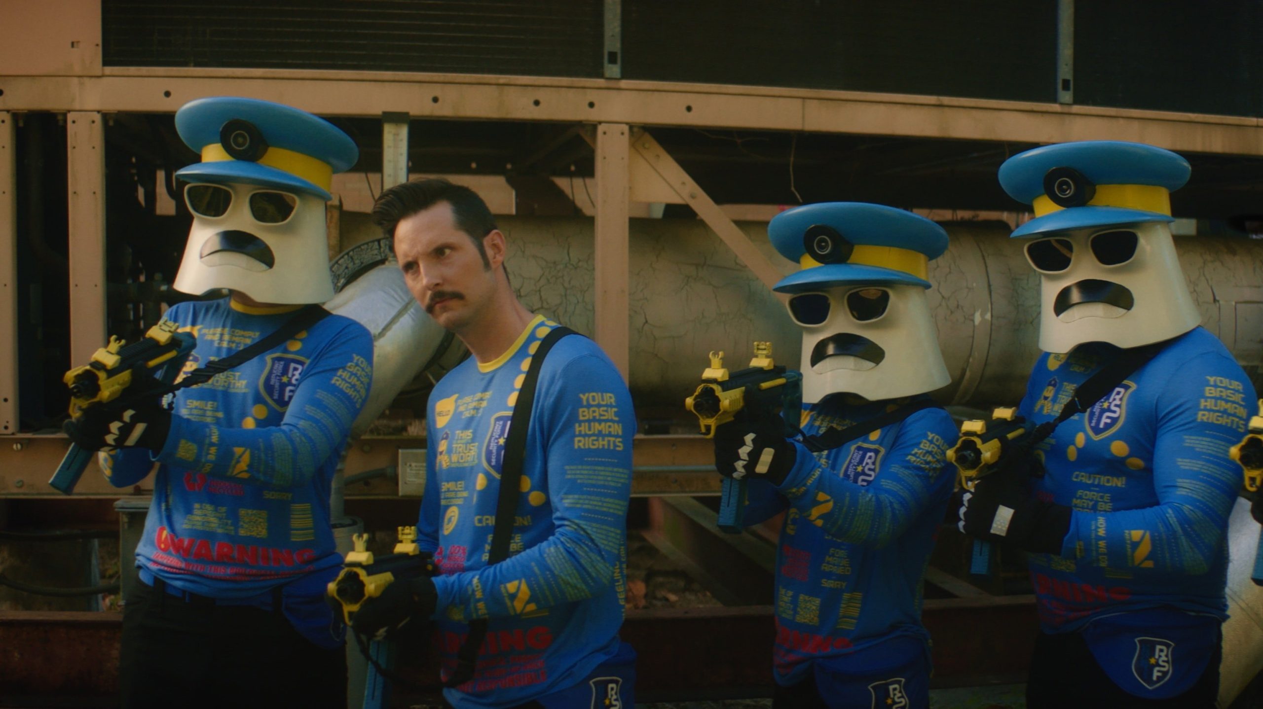 دانلود فیلم Clone Cops 2024