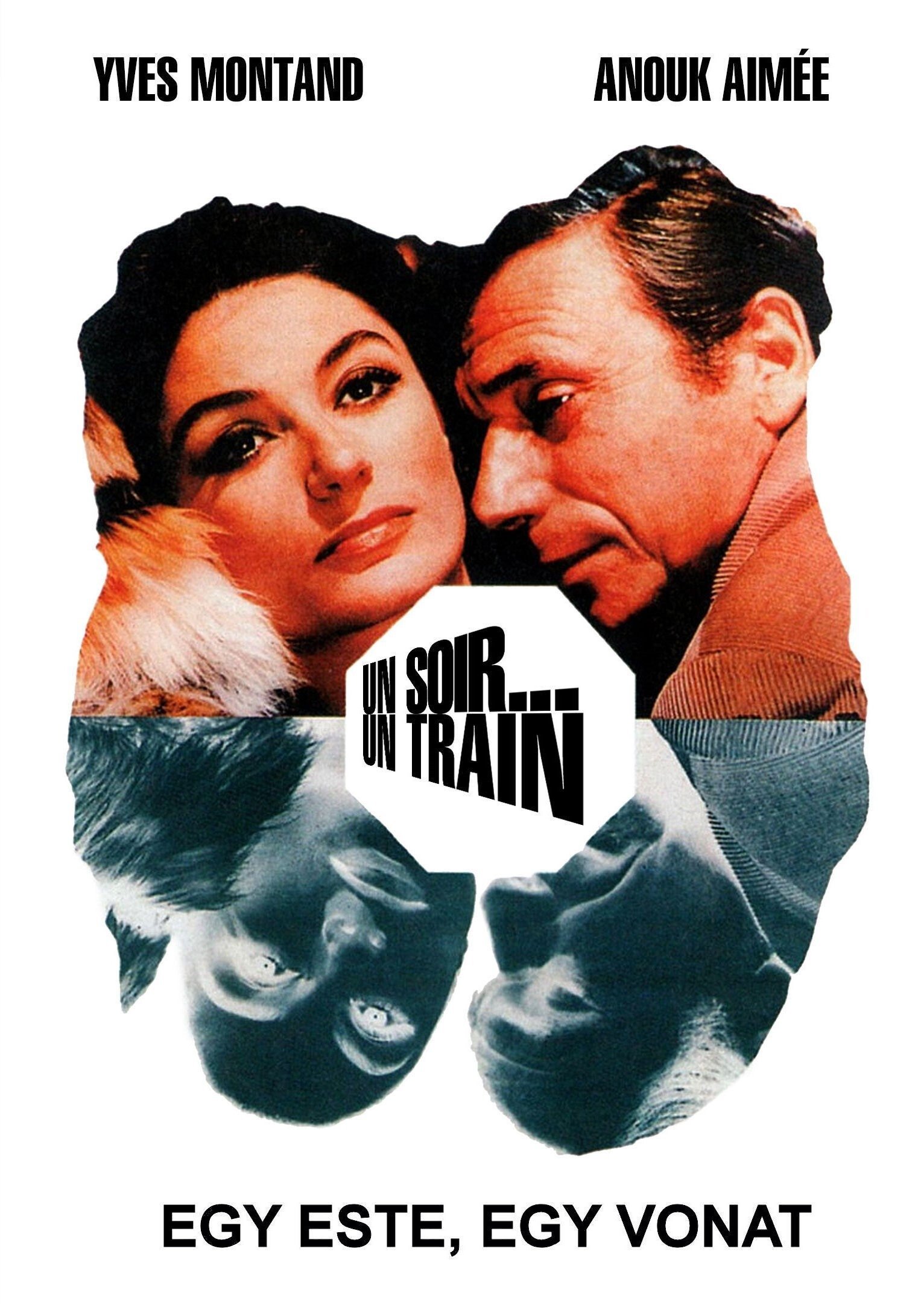 دانلود فیلم One Night… a Train 1968
