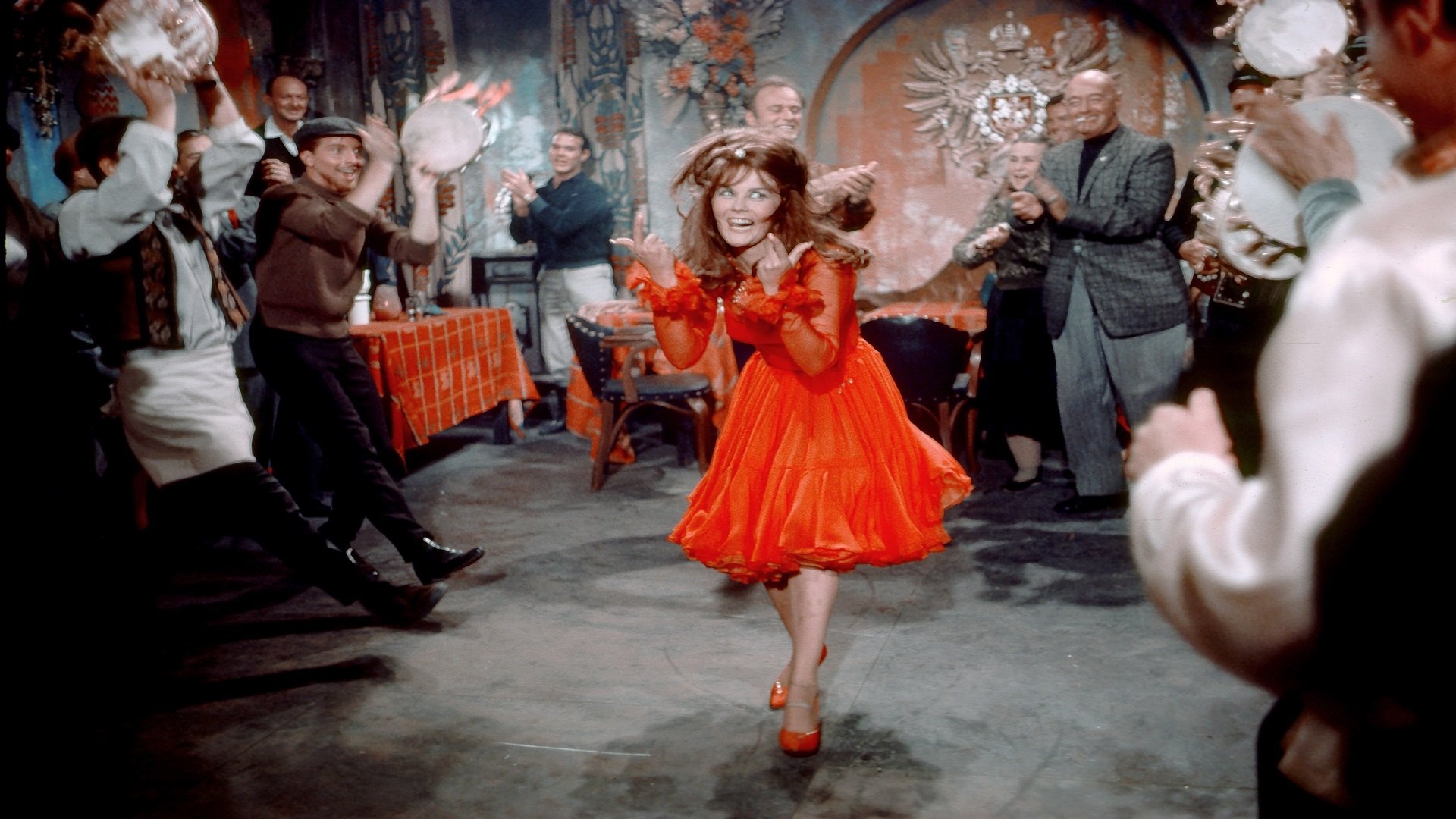 دانلود فیلم Made in Paris 1966