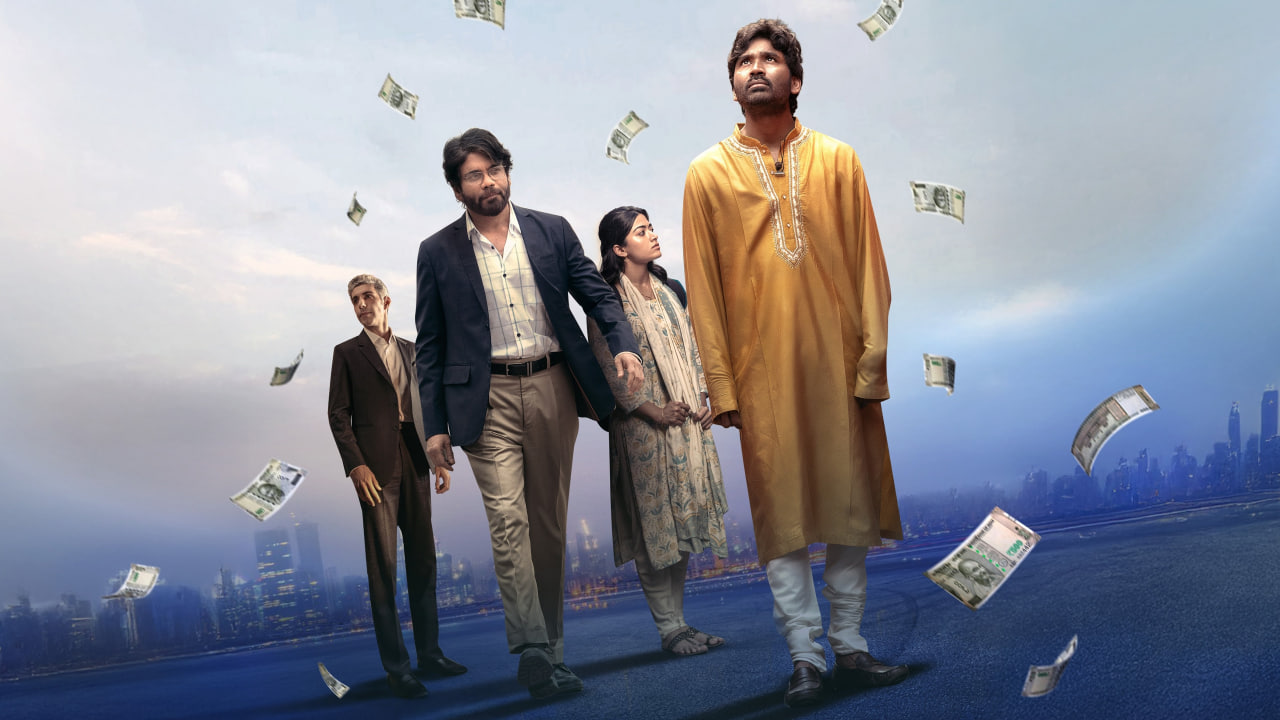 دانلود فیلم هندی Kuberaa 2025