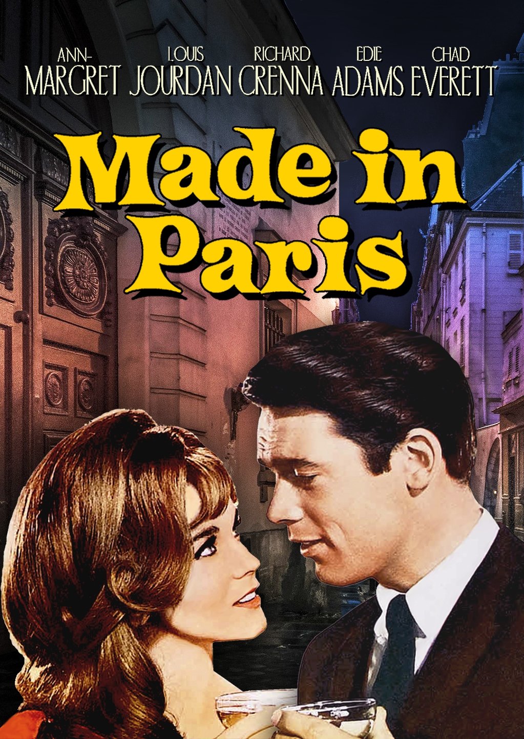 دانلود فیلم Made in Paris 1966