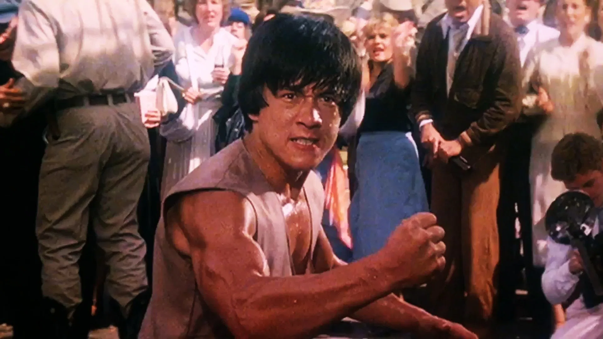 دانلود فیلم Battle Creek Brawl 1980