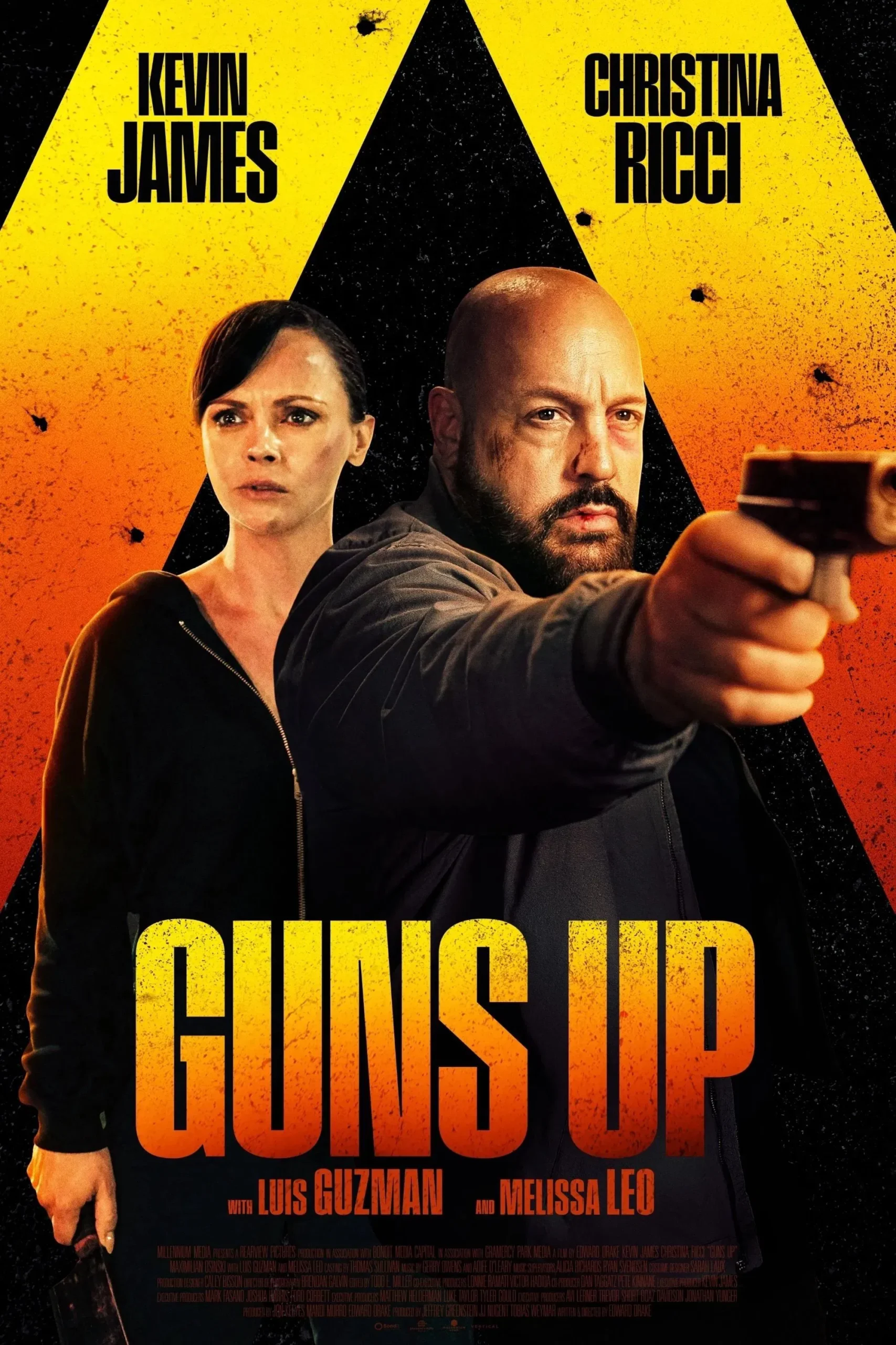 دانلود فیلم Guns Up 2025
