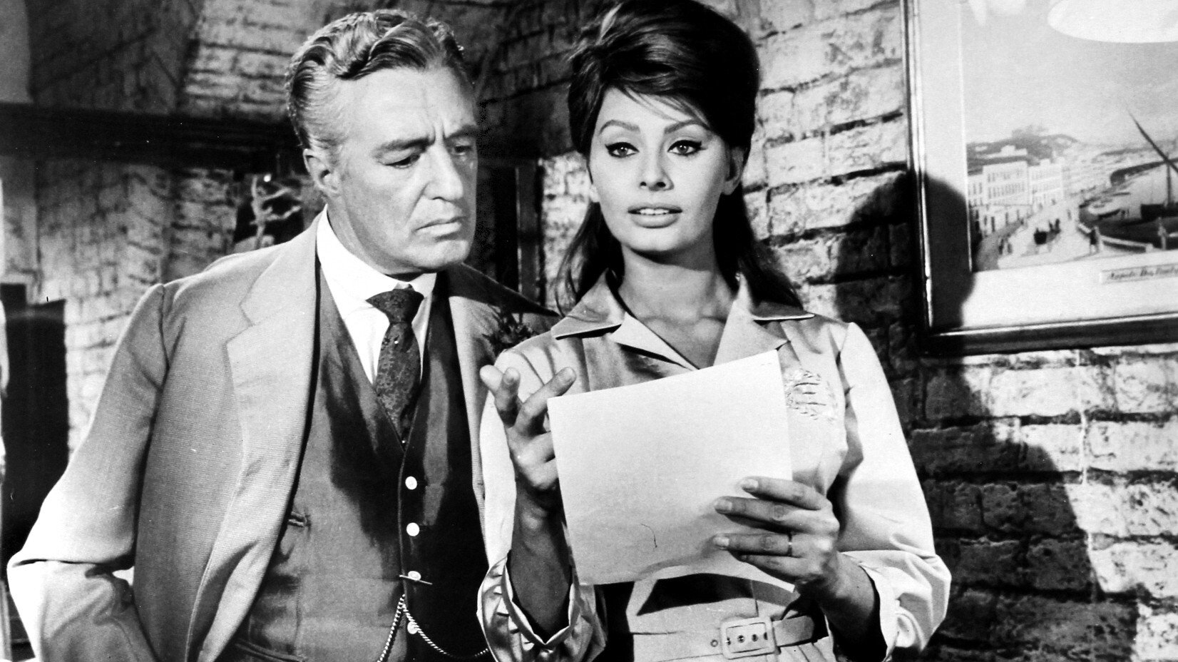 دانلود فیلم The Millionairess 1960