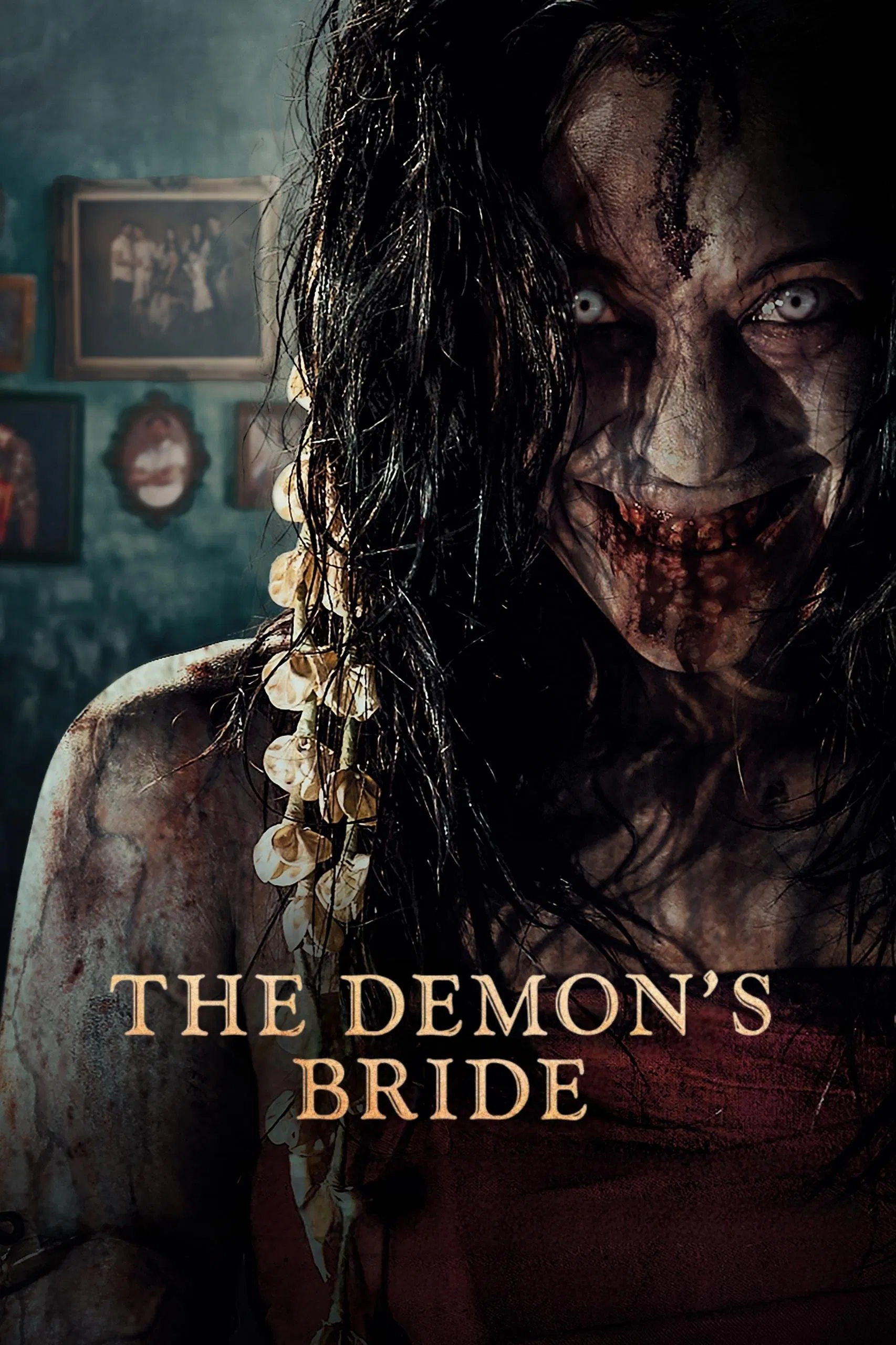 دانلود فیلم The Demon’s Bride 2025