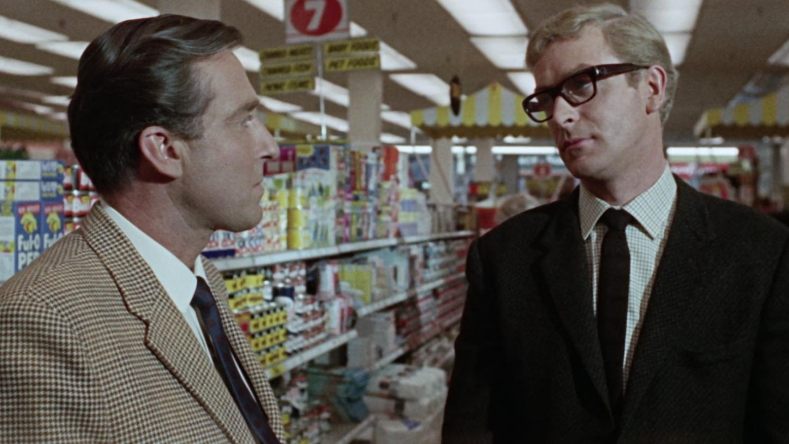 دانلود فیلم The Ipcress File 1965