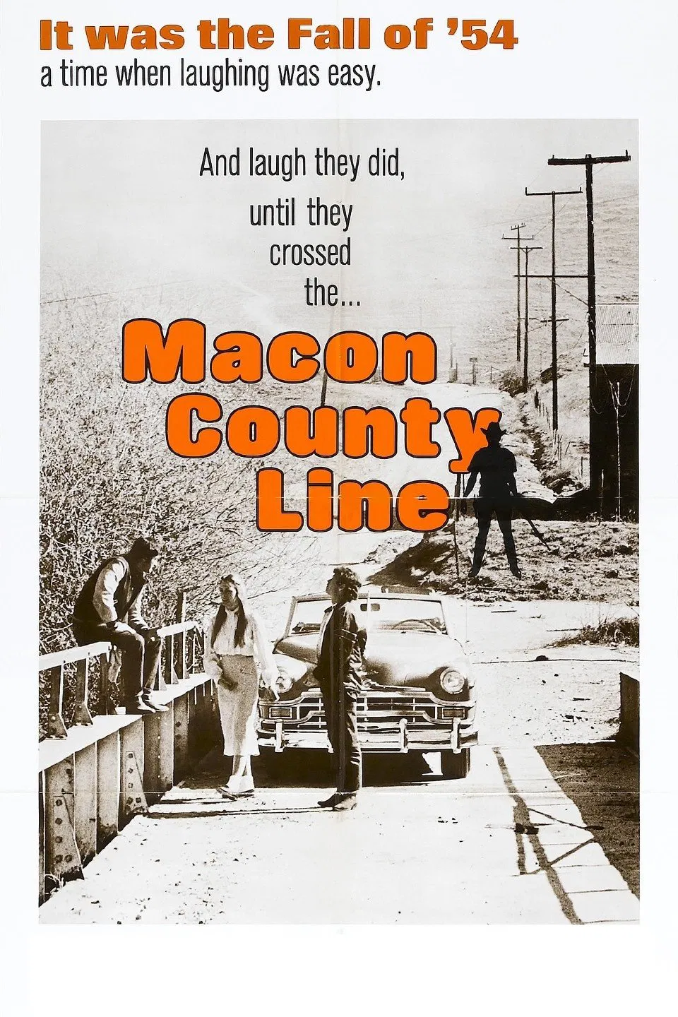 دانلود فیلم Macon County Line 1974