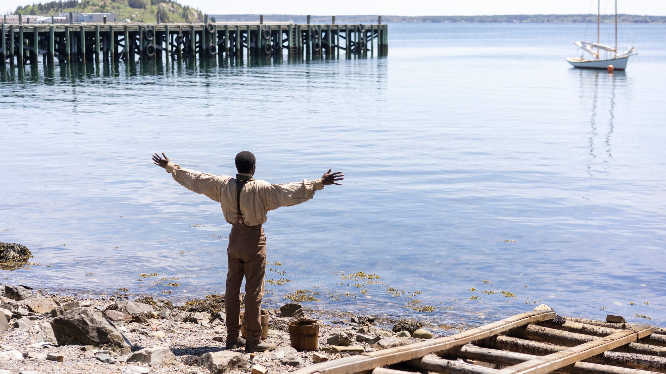 دانلود سریال Washington Black