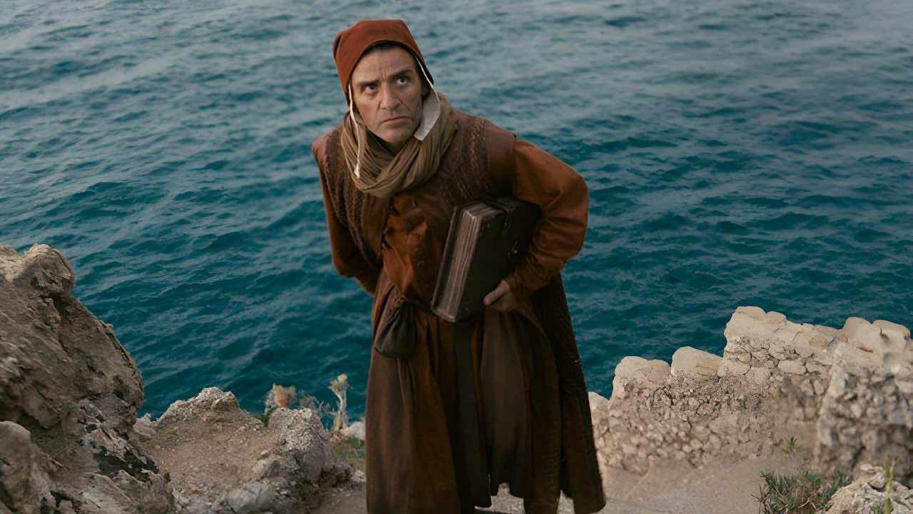 دانلود فیلم In the Hand of Dante 2025