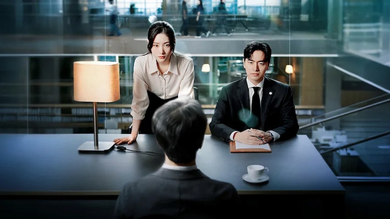 دانلود سریال کره‌ای Beyond the Bar