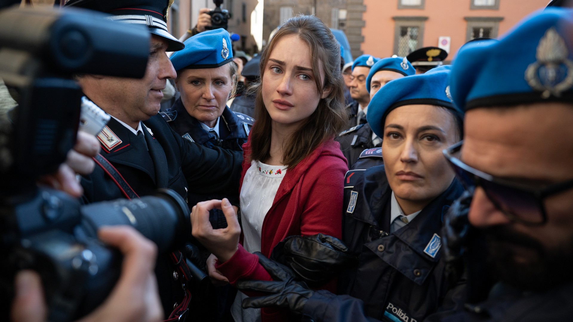 دانلود سریال The Twisted Tale of Amanda Knox