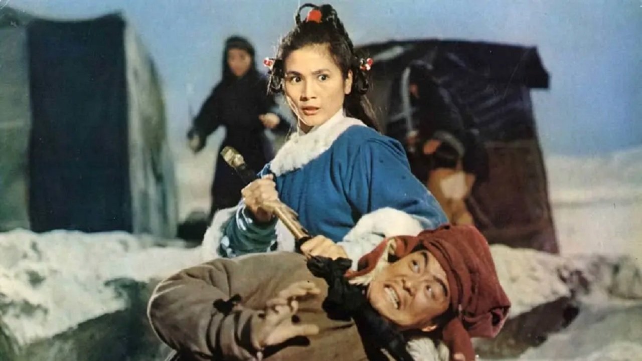 دانلود فیلم The Golden Sword 1969