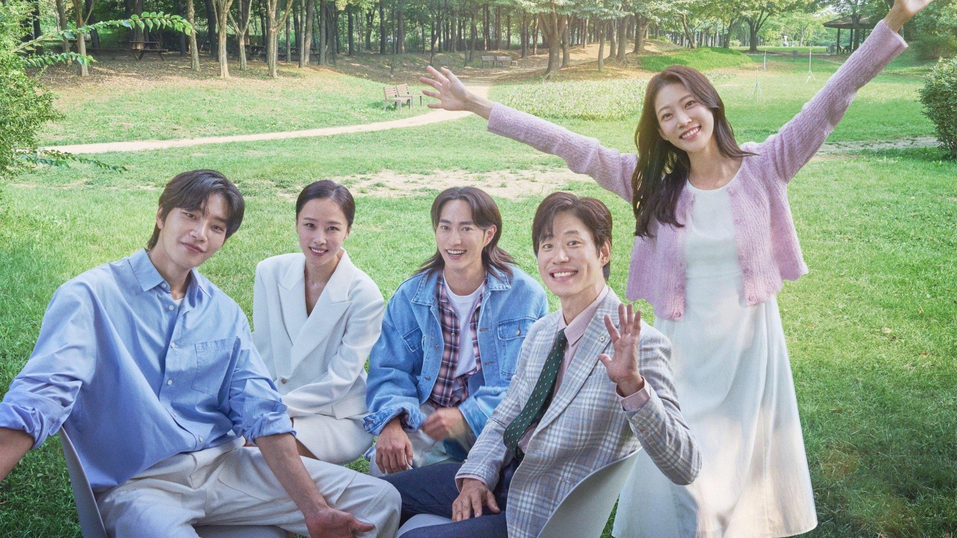 دانلود سریال کره‌ای My Lovely Journey