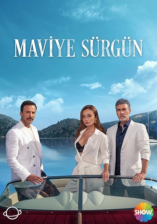 دانلود سریال Maviye Sürgün