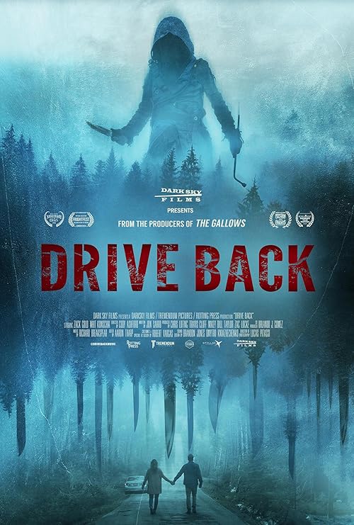 دانلود فیلم Drive Back 2024