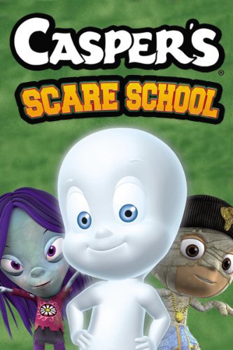 دانلود انیمیشن Casper’s Scare School 2006