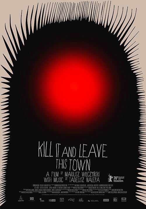 دانلود انیمیشن Kill It and Leave This Town 2020