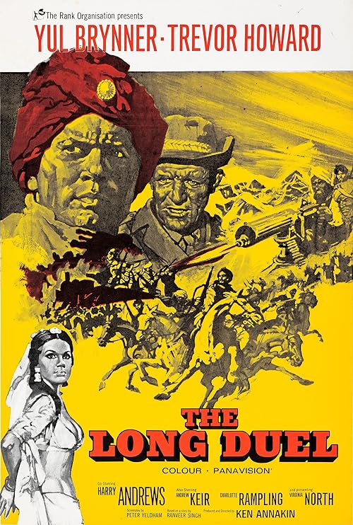 دانلود فیلم The Long Duel 1967