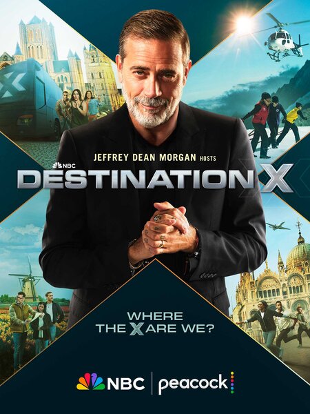 دانلود سریال Destination X