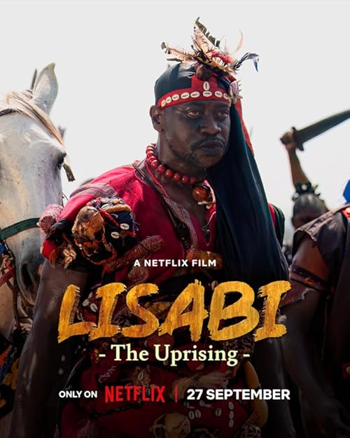 دانلود فیلم Lisabi: The Uprising 2024