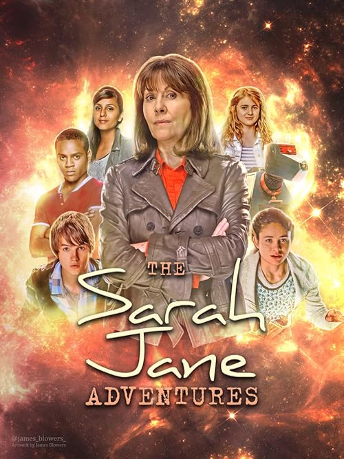 دانلود سریال The Sarah Jane Adventures
