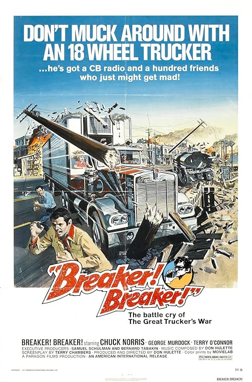 دانلود فیلم Breaker! Breaker! 1977