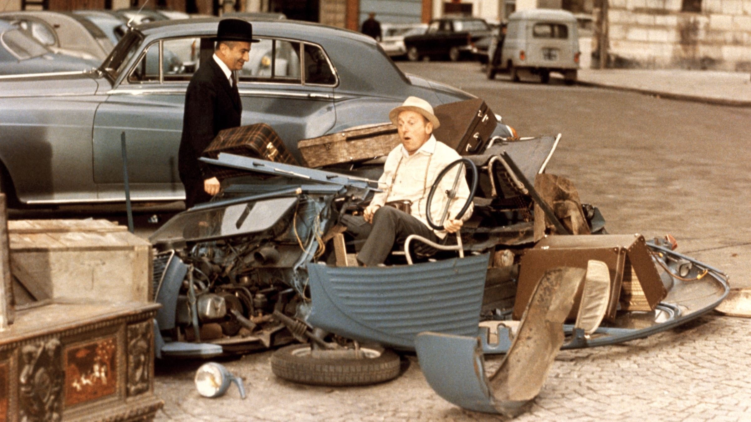 دانلود فیلم The Sucker 1965