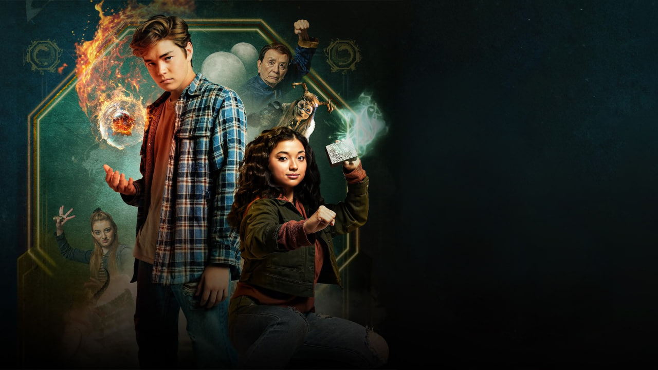 دانلود فیلم The Keepers of the 5 Kingdoms 2024