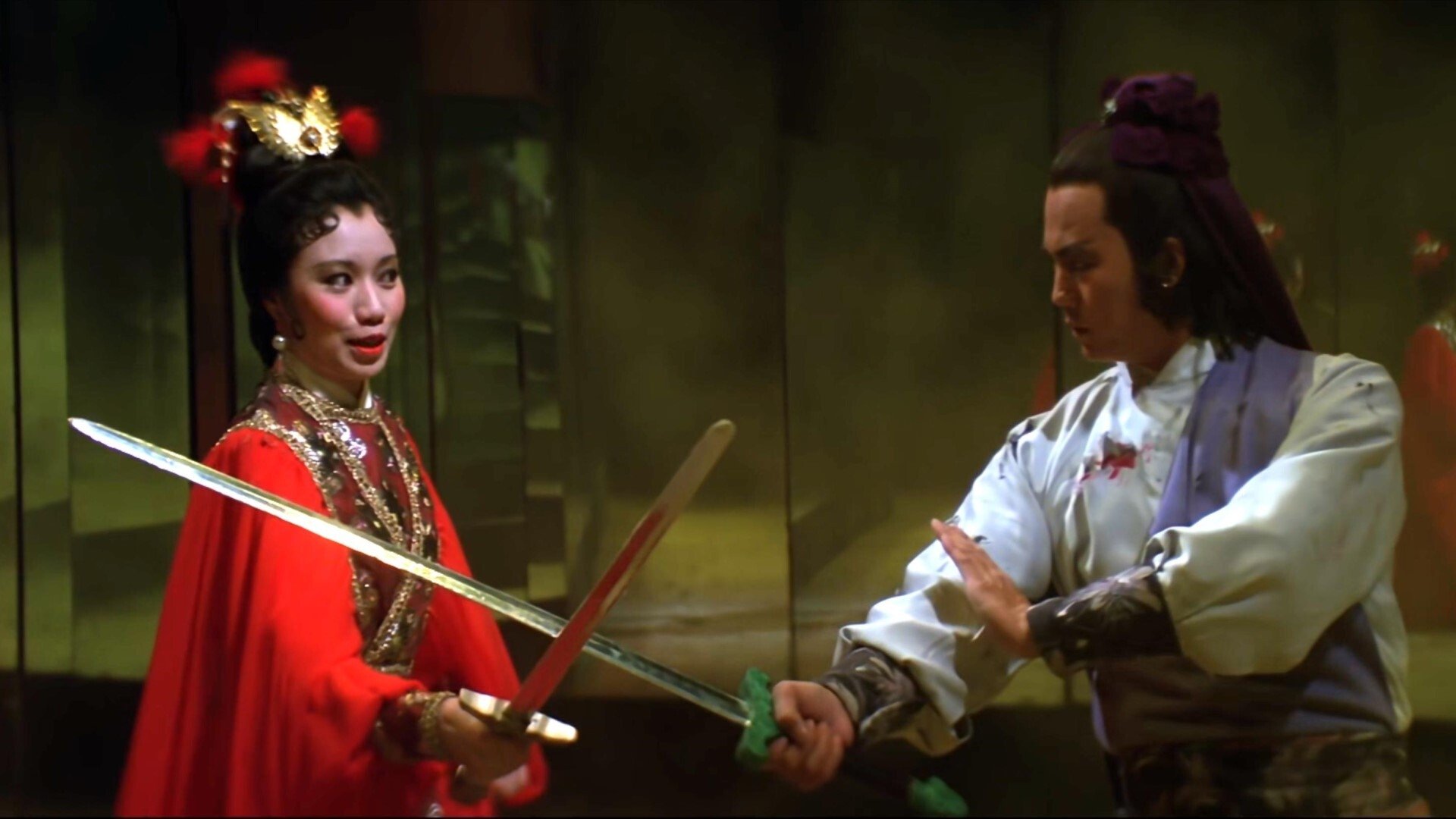 دانلود فیلم The Roving Swordsman 1983
