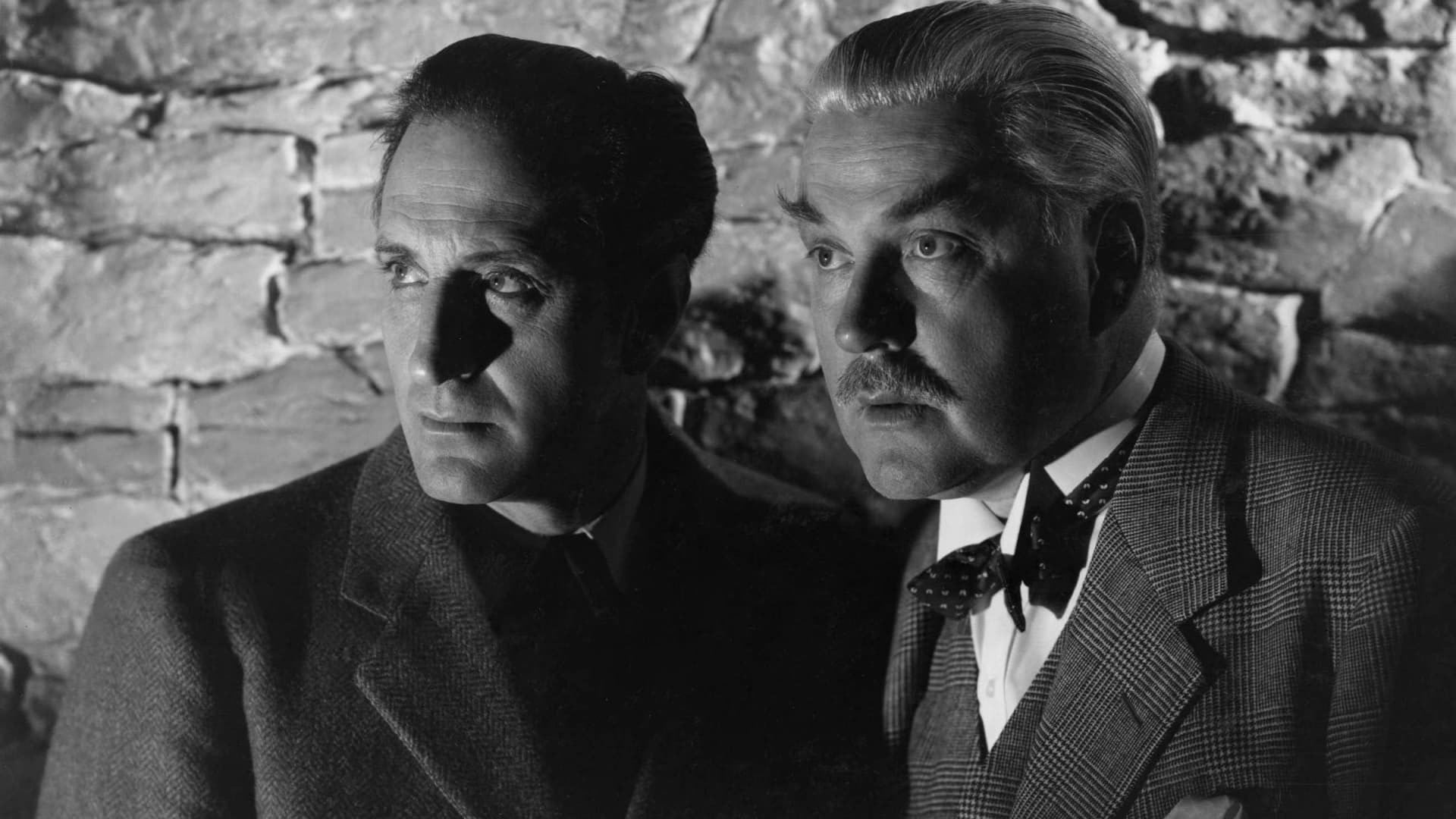 دانلود فیلم The Scarlet Claw 1944