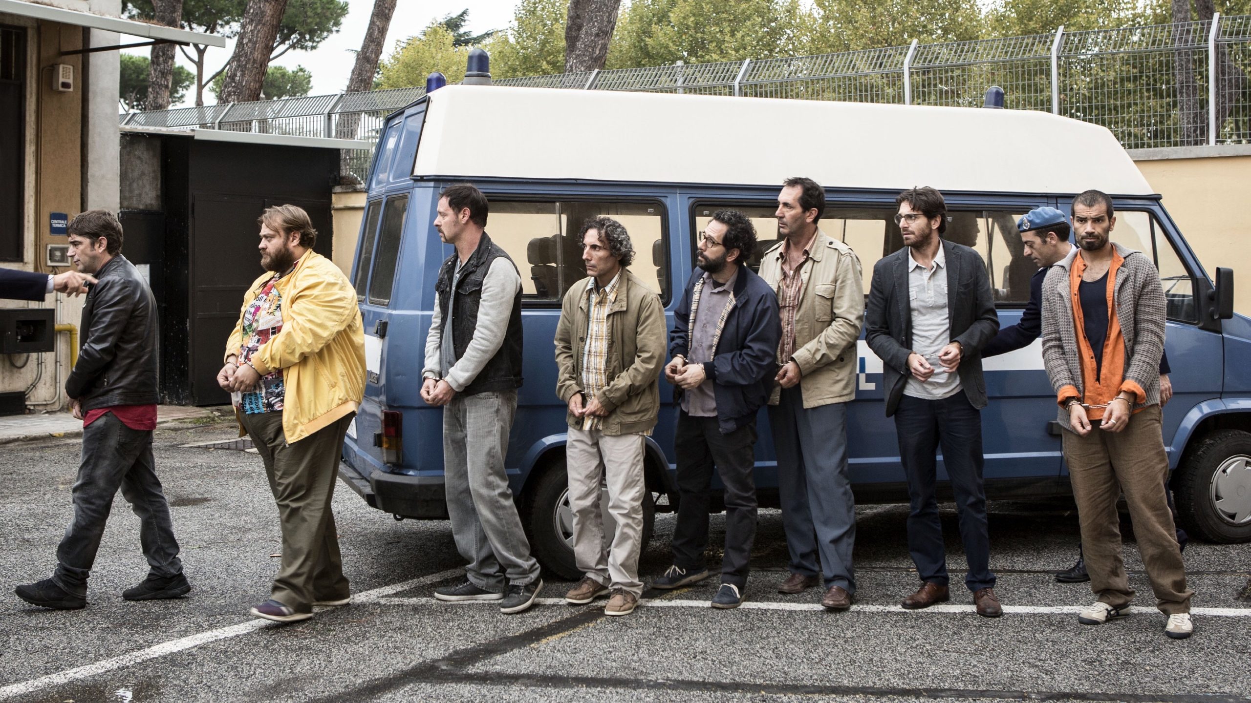 دانلود فیلم I Can Quit Whenever I Want: Ad Honorem 2017