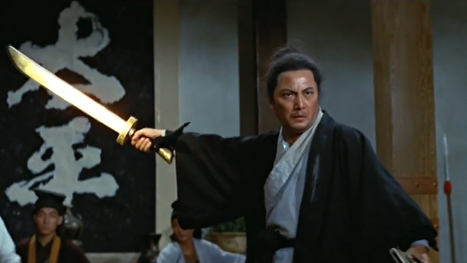 دانلود فیلم Vengeance Is a Golden Blade 1969