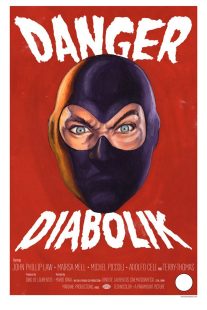 دانلود فیلم Danger: Diabolik 1968438878-219165927