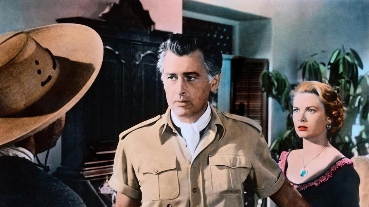 دانلود فیلم Green Fire 1954