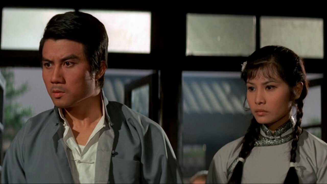 دانلود فیلم Fists of Vengeance 1972