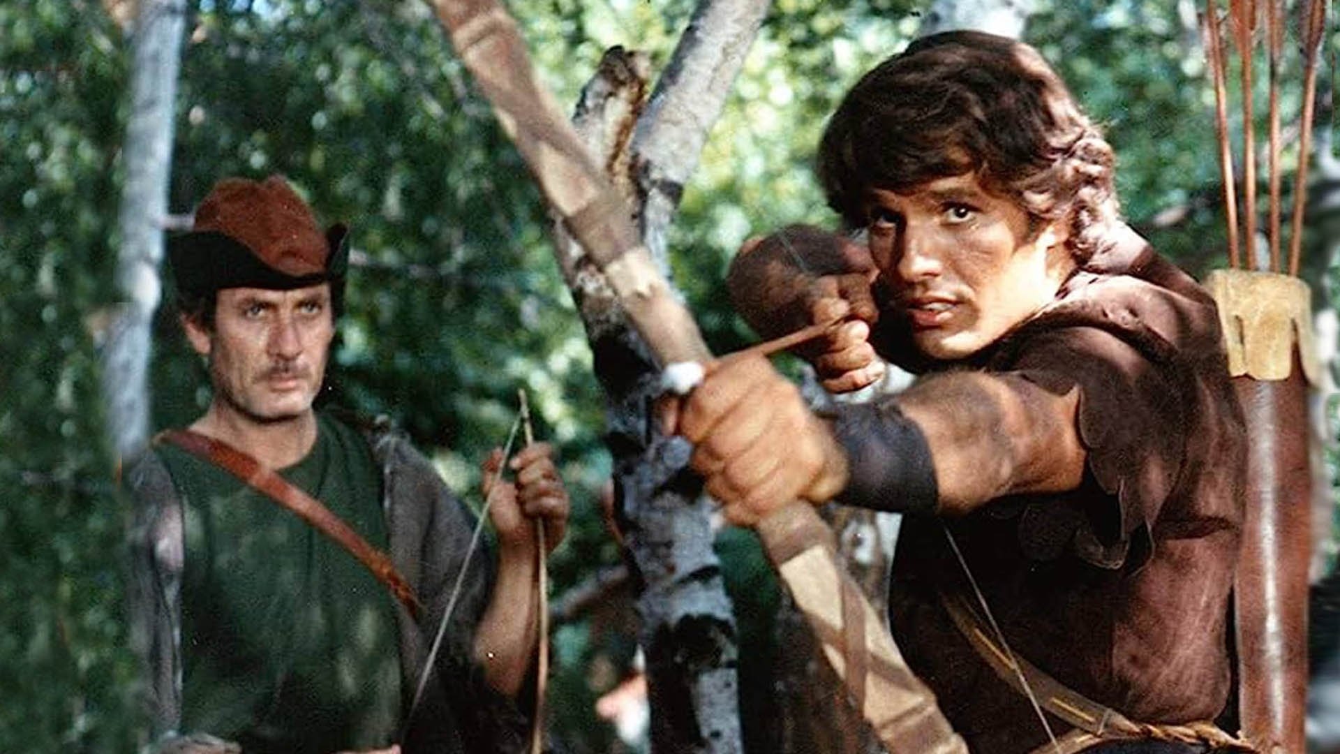 دانلود فیلم Long Live Robin Hood 1971