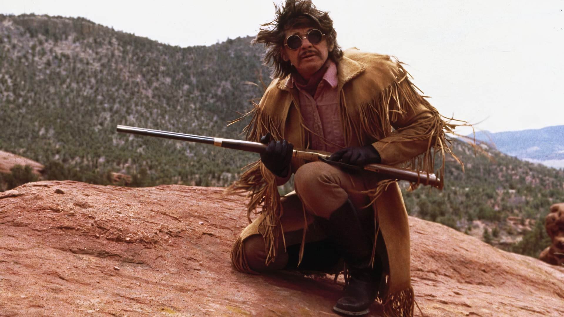 دانلود فیلم The White Buffalo 1977